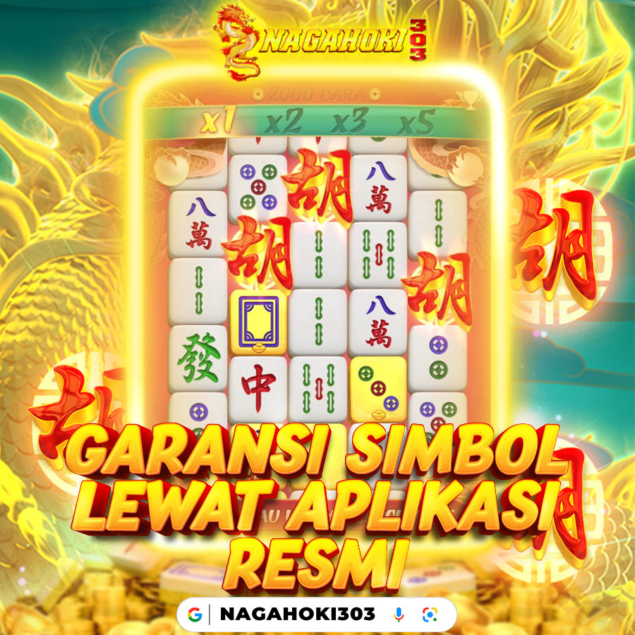 NAGAHOKI303: Daftar Situs MPOID APK Slot Gacor Terbaru 2025